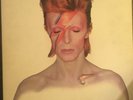 David Bowie Aladdin Sane first pressing vinyl