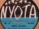 PETER TSOTSI NYOTA BB 14 AFRICA 78 RPM E- EAST AFRICAN GUITAR