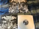 Insect Warfare World Extermination Clear 625 Grind Bolt Thrower Napalm Death