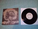 Cro Mags - The Age Of Quarrel red lettering numbered 10