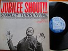 Stanley Turrentine - Jubilee Shout   sehr guter Zustand    BLUE NOTE 84122
