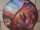 SODOM - Agent Orange LP Picture Disc RAR NEW  Thrash Destruction Kreator Tankard