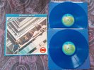 THE BEATLES 1967-1970 Double LP 1978 UK Apple Records BLUE VINYL PCSP 718