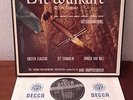 Knappertsbusch Wagner Die Walkure Act One 2LP Box Set Decca SXL 2074-5 ED1 UK( )
