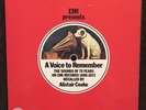 Various - A Voice To Remember - 75 Years Of EMI Records (UK Vinyl Boxset, 1973)