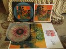 Zombi 2 Zombie Flesh Eaters Splatter LP poster + print Lucio Fulci Fabio Frizzi