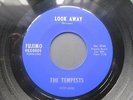THE TEMPESTS LOOK AWAY / CAROUSEL BLUES FUJIMO 6946 GARAGE ROCKER ROCKABILLY