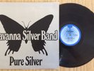 Savanna Silver Band ?– Pure Silver 1 LP rare Australian funk prog jazz Oz 1978