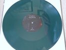 WOLF ALICE - VISIONS OF A LIFE SIGNED GREEN COLOURED DOUBLE 2 X LP VINYL RECORD