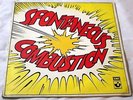 SPONTANEOUS COMBUSTION / S/T / 1972 PROG. ROCK ON HARVEST / UK PRESS /VG(STRONG)