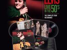ELVIS PRESLEY MRS 2LP 180g LIVE IN THE 50’s - THE COMPLETE TOUR RECORDINGS - NEW