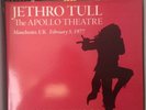 JETHRO TULL 2LP -songs from the wood tour,the apollo theatre 1977- MINT