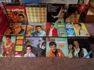 ELVIS PRESLEY MEGA LOT - 15 LP Records All VG or BETTER