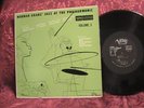 MINT- Lp 1955 JATPH JAZZ AT THE PHILHARMONIC VERVE MG VOL 3  ILLINOIS JACQUET
