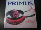 PRIMUS FRIZZLE FRY LP RECORD PINK COLOR VINYL