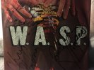 WASP - Animal (F**K Like A Beast) LP Record AUTOGRAPHED