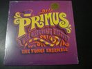 PRIMUS & AND THE CHOCOLATE FACTORY WITH THE FUNGI ENSEMBLE LP RECORD BROWN COLOR