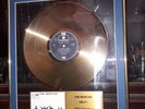 Beatles Help Framed Gold Coloured LP  Vinyl ( Limited Edition of  only 2500 )