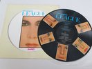 THE HUMAN LEAGUE Dare  Limited Edition Black Picture Disc LP Vinyl Record 1981