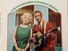 Porter Wagoner Dolly Parton Always Always Signed Lp