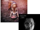 Rag n bone Man Wolves 1st edition Vinyl EP 2015 & Disfigured Vinyl EP New Pair