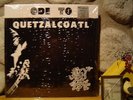 DAVE BIXBY Ode To Quetzalcoatl LP/1969 TOP LONER FOLK /Perry Leopold/Bob Desper