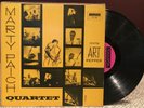 Marty Paich Quartet feat. Art Pepper. Original Tampa DG Mono Jazz Lp Rare VG