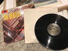 Rare Please Please Me Beatles First Pressing Dick James Gold Parlophone REDUCED