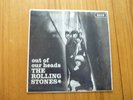 THE ROLLING STONES Out Of Our Heads 1965 Decca LK 4773 Mono 1st.Press VG
