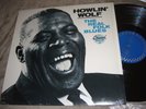 HOWLIN' WOLF The Real Folk Blues VINYL LP record Chess CH-9273 album 1987 EX/NM