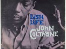 John Coltrane - Lush Life LP - Prestige - PRLP 7188 Mono DG RVG
