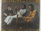 Gene Harris & The Three Sounds - S/T LP - Blue Note - BST-84378 Stereo Shrink