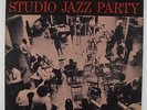 Johnny Griffin - Studio Jazz Party LP - Riverside - RLP 338 Mono DG