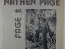 Nathen Page - Page 2 LP - Hugo's Music - Private Modern Soul Jazz Shrink MP3