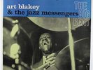 Art Blakey & Jazz Messengers - The Big Beat LP - Blue Note Stereo DG RVG NY USA
