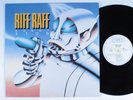 RIFF RAFF Robot Stud MIRROR LP VG+ finland metal