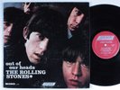 ROLLING STONES Out Of Our Heads LONDON LP mono