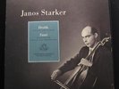 Janos Starker, Dvorak, Faure - Cello Concerto LP VG+ ANG 35417 1st UK w/ Handle