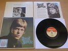 DAVID BOWIE David Bowie 2010 UK remastered 180g vinyl 2-LP mono & stereo Deram