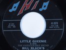 Instrumental R&B Rocker Soul 45 BILL BLACK COMBO Little Queenie HI HEAR