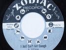 Northern Soul 45 RUBY ANDREWS I Just Can't Get Enough ZODIAC HEAR
