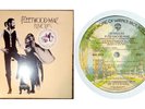 FLEETWOOD MAC,Rumors,Vinyl LP,US 1978 press,Burbank,Textured,GRAMMY sticker,VG+