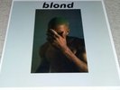 Frank Ocean - Blond Blonde [2LP] Vinyl Record 2016 Blue/Green Colored Vinyl LP
