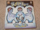 GENTLE GIANT THREE FRIENDS VINYL LP VERTIGO UK PRESS 6360 070 NRM/NRM
