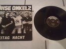 Böhse Onkelz - Freitag Nacht LP Rock o Rama