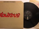 Bob Marley & The Wailers - Exodus - 1977 US 1st Press ILPS-9498 (EX)