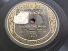 Fred Elizalde - Under The Moon & I'm In Heaven - Brunswick 78 RPM Shellac Record