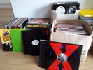 1990s hip-hop & rap from UK & USA approx. 250 records - rare releases too