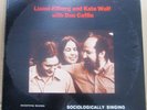LIONEL KILBERG KATE WOLF DON COFFIN We Walked By The Water LP SEALED INDIE RARE