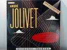 LUCETTE DESCAVES / JOLIVET Piano cto / ORIG DUCRETET THOMSON LP / RARE NEAR MINT